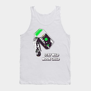 Stay Wild Moon Child Tank Top